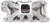Edelbrock ede2928 Edelbrock Ford 8 2In Super Victor Manifold