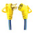 A P PRODUCTS636-1600511 EZEEGRIP 30 50AMP EXT.CORD