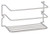 AP PRODUCTS 004500 MEDIUM CABINET RACK
