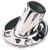SEA-DOG LINE354-2806001 7/8IN-60DEG SS ROUND RAIL BASE