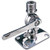 SEA-DOG LINE354-3292301 STAINLESS STEEL ANTENNA BASE(D