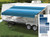CAREFREE OF COLORADO JU148E00 REPL. FAB OCEAN BLUE 1PC 14