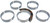 Clevite Ford / Navistar V8 6.4L Twin Turbo Diesel 2008-2009 Main Bearing Set