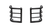 Body Armor 4x4 07-18 Jeep Wrangler Gen 3 Trail Doors Rear Pair