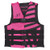 Airhead 5350133 Trend Womens Closed Side Life Vest-2XL/3XL-Pink/Blk