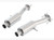 Borla 15-17 Grand Cherokee SRT 6.4L Resonator Center Section 2.75in Pipe Dia