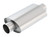 Borla XR-1 Multi-Core 3in Ctr-Ctr Oval 12in x 4.25in x 7.88in Rotary Engine Equipped Racing Muffler