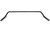 Sway Bar 1-1/8in 200lbs Rate Universal