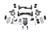 FABTECH K1094 LIFT KIT SUSPENSION