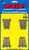 ARP Chrysler Hemi 5.7/6.1L SS 12pt Valve Cover Bolt Kit