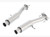 Borla 15-17 Grand Cherokee SRT 6.4L Resonator ATAK