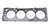 Cometic Ford 2.3L 4CYL 3.83in 97mm Bore .040 inch MLS Head Gasket