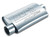 Borla Universal Center/Offset Oval 2.25in Tubing 14in x 4in x 9.5in PRO-XS Notched Muffler
