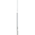 KJM KJM-A862-AMFM AM/FM Antenna AM/FM Antenna, 8', White