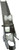 LEWMAR239-66840085 DTX- BOW ROLLER