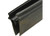 A P PRODUCTS112-018316 EK SEAL BASE W/ WIPER BLACK