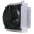 Derale DER65860 HI FLOW 18 ROW RACING REMOTE COOLER