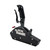 B & M Automotive BAM81113 MAGNUM GRIP STEALTH PRO BANDIT SHIFTER WITH ACCESSORIES (CABLE & LEVER)