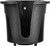 RAILBLAZA 02-4048-11 DrinkHold Beverage Holder - Black
