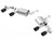 Borla 2016-2018 Chevrolet Camaro SS AT/MT RWD Ceramic Black S-Type Exhaust (w/ Dual Mode Valves)