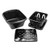 CAMCO RV 43518 SINK KIT W/DISH DRAINER BLK