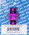 #8 O-Ring Male Coupler Fitting