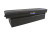 Dee Zee DZEDZ9170TB SINGLE CROSSOVER TOOL BOX BLUE LABEL FULLSIZE(TEXTURE BLACK)