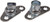 DORMAN 38650 TAILGATE HINGE KIT