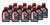 Motul 1L Powersport TRANSOIL SAE 10W30 (Wet Clutch) - Petroleum