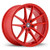 Konig Oversteer 17x8 5x114.3 ET45 Gloss Red