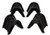 ENERGY SUSPN 47101G Energy Suspension C Bushing with 2 Degree Offset for Ford