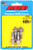 ARP M8 x 1.25 x 38mm Broached 4 Piece Stud Kit