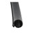 A P PRODUCTS112-018338BLK BULB SEAL W/SLIDE ATTACHMENT