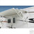CAREFREE OF COLORADO OV25APHW 12V TRAVELER HDWR ADJWHITE