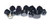 ARP 2008674 5/16-24 HEX FLANGE NUT KI