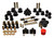 ENERGY SUSPN 518104G Energy Suspension Master Kit for A-Body