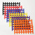 RACEQUIP 725015 SFI RIBBON WINDOW NET   R