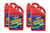 Red Line Oil RED81215 SUPERCOOL PERFORMANCE (50/50)4/1 GALLON CASE
