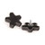 CAMCO RV 42303 AWNING KNOBS (FAULKNER/AE 2/PK