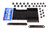 ARP Ford Modular 4.6L/5.4L 3V 4-Bolt w/ Windage Tray Main Stud Kit