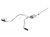 Borla 14-19 Chevrolet Silverado / GMC Sierra 1500 Cat-Back Touring Exhaust - 4in Tip