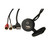FUSION MS-CBUUSB3.5 Panel Mount USB &amp; 3.5mm Headphone Jack