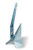 LEWMAR239-0057416 DELTA FAST-SET ANCHOR 35 LBS.