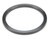 Birdcage Spacer Steel Right Side .185in Black