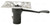 ATTWOOD MARINE148-2381501 SEAT MOUNT WO/SLIDER LEFT HAND
