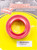 Spring Rubber Large Space Red 40lb