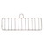 Rock Screen For Midget And Mini Sprint Titanium