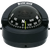RITCHIE COMPASSES 5100520 Compass, Surface Mount, 2.75 Dial, Blk.