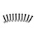 1/2in-20 x 3in Screw In Stud Kit (10pk)