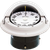 RITCHIE COMPASSES RITC-F-82W Compass, Flush Mount, 3 Dial, White
